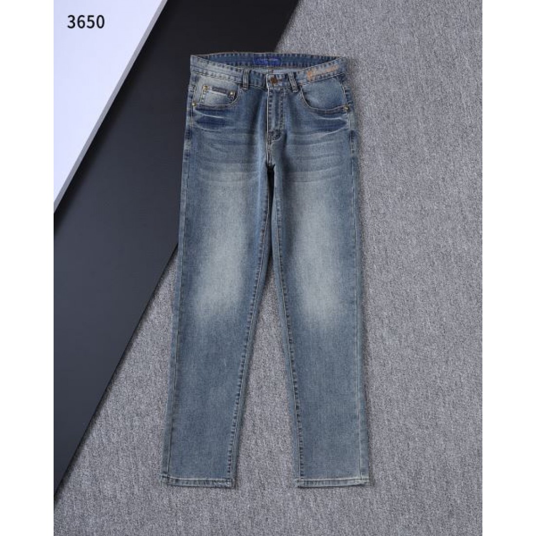 上質 高級感 LOUIS VUITTON ルイヴィトン コピー ジーパン 洗練 定番