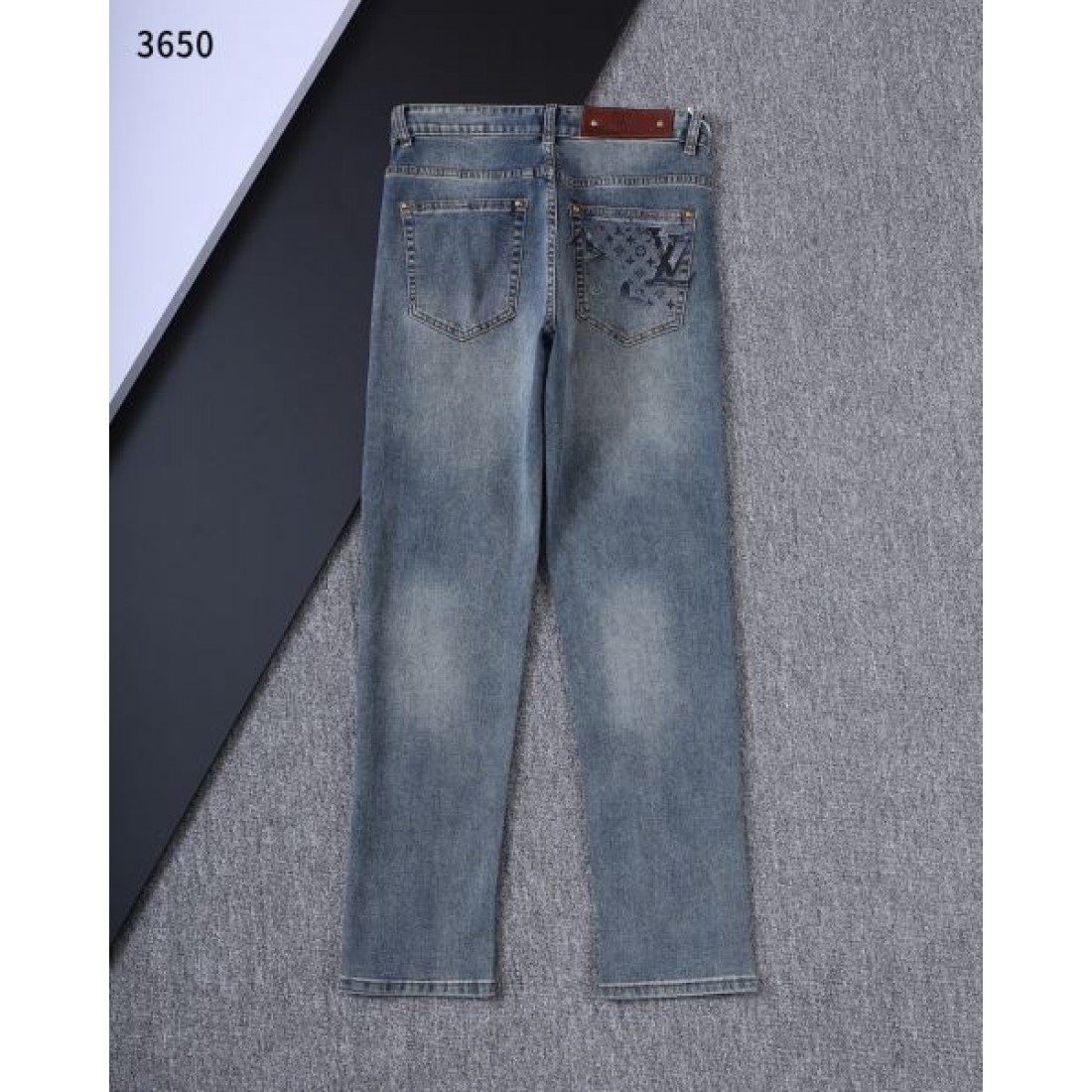 上質 高級感 LOUIS VUITTON ルイヴィトン コピー ジーパン 洗練 定番