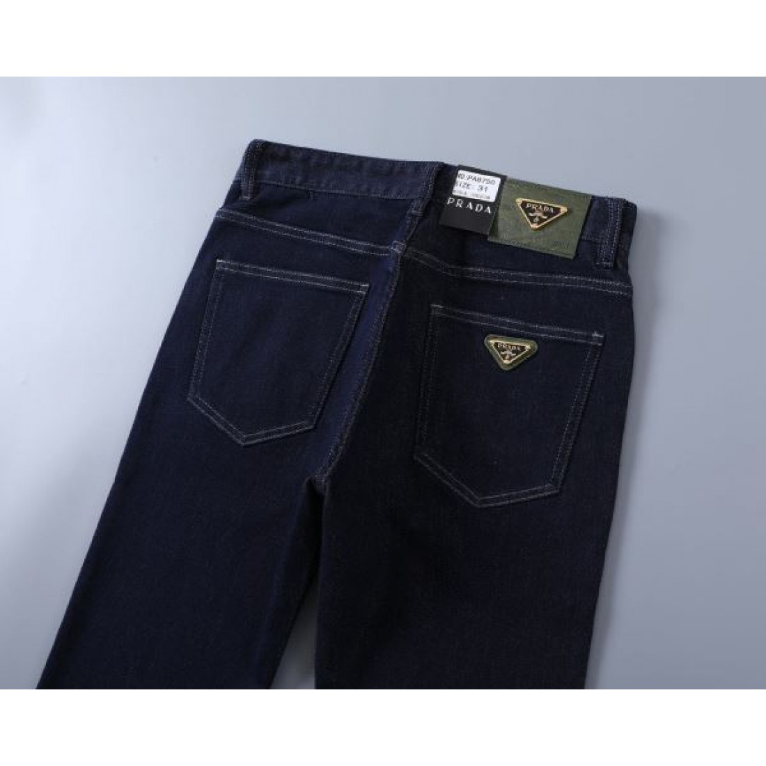 定番 高級感 PRADA プラダ スーパーコピー ジーパン 落ち着き 人気