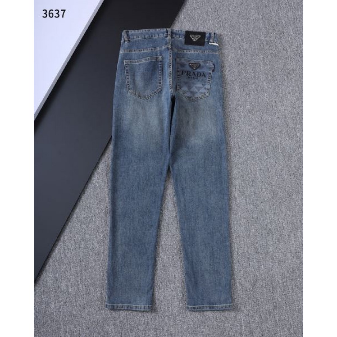 上品 高品質 PRADA プラダ スーパーコピー ジーパン 大人向け 安定感