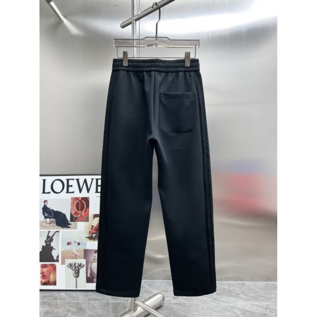  モダン 高品質 BALENCIAGA バレンシアガ コピー カジュアルパンツ 洗練 存在感