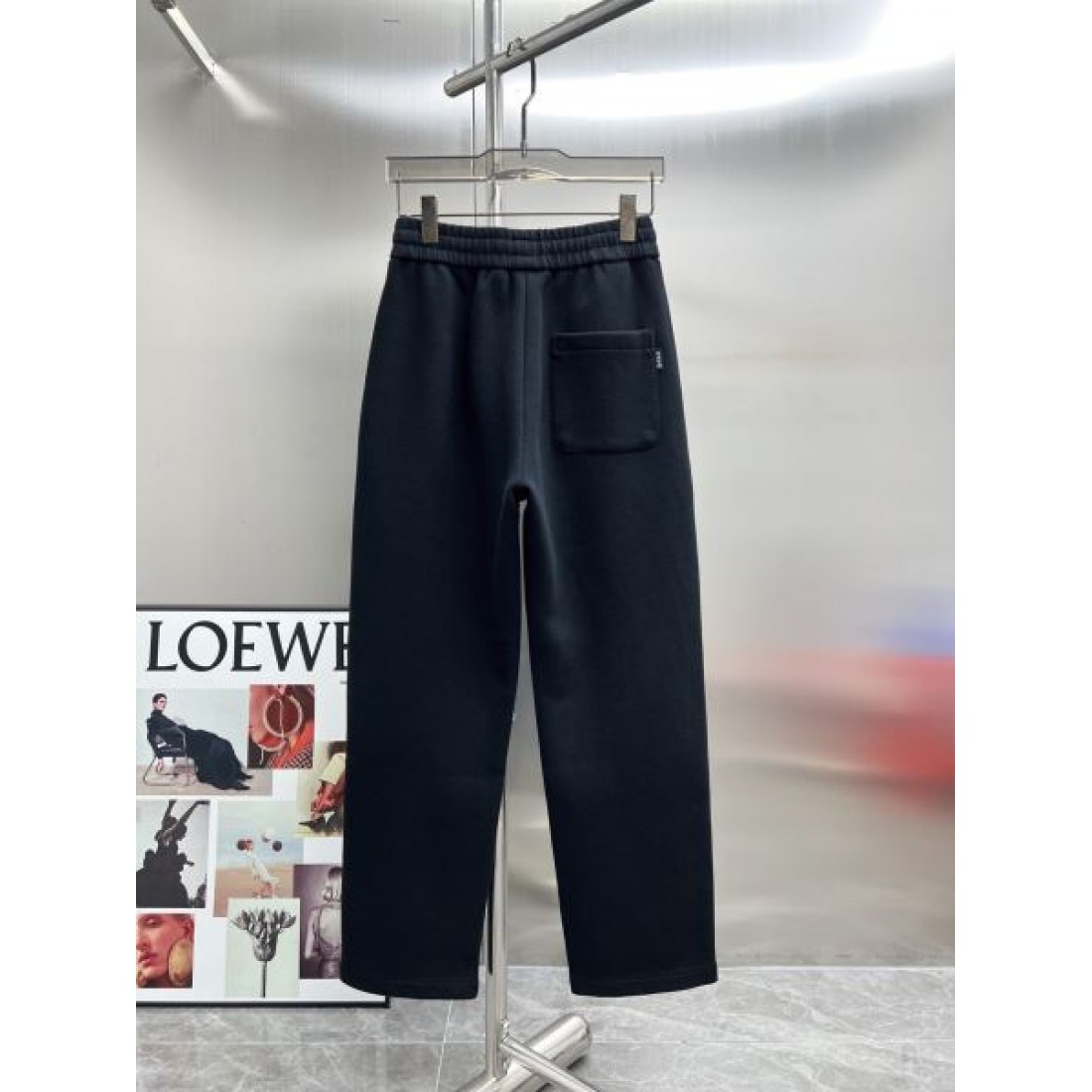 スタイリッシュ 上質 CHROME HEARTS クロムハーツ コピー カジュアルパンツ 都会的 印象的