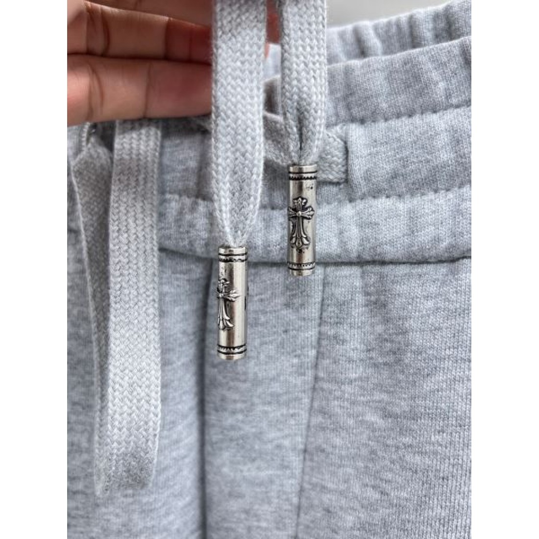 クール 個性的 CHROME HEARTS クロムハーツ コピー カジュアルパンツ 存在感 重厚