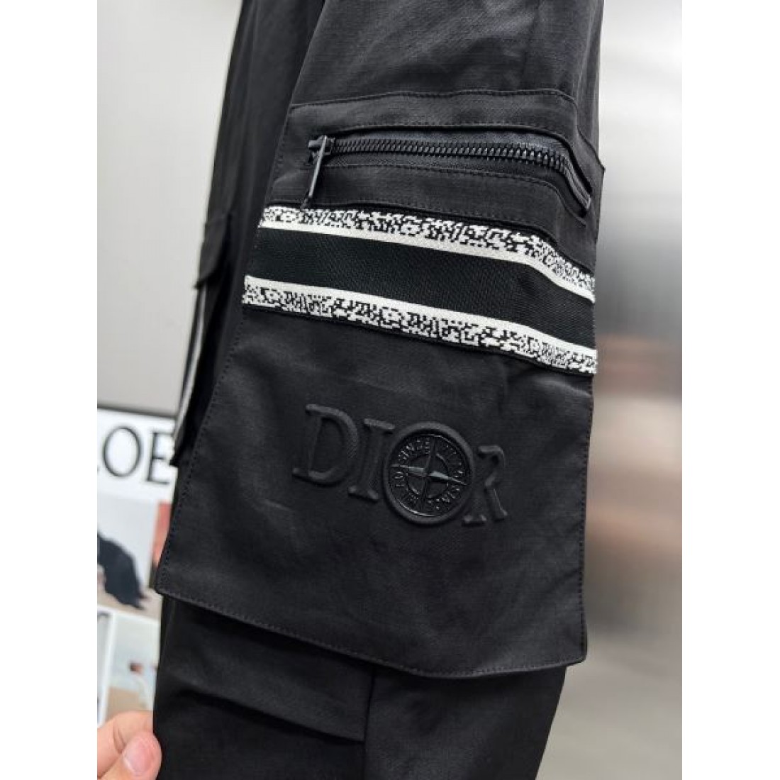  シンプル 高品質 DIOR ディオール コピー カジュアルパンツ 上品 落ち着き