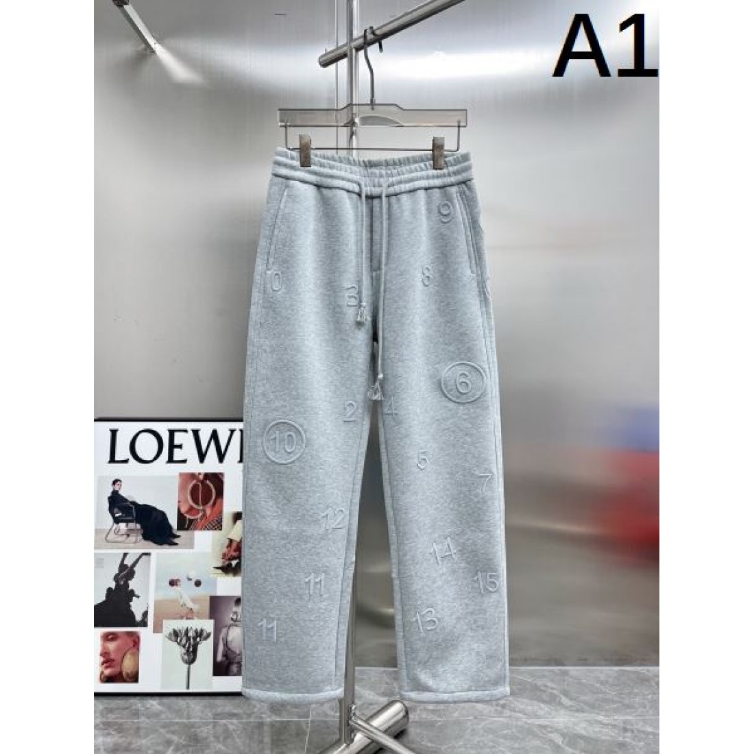 モダン 上質 DIOR ディオール コピー カジュアルパンツ 洗練 大人向け