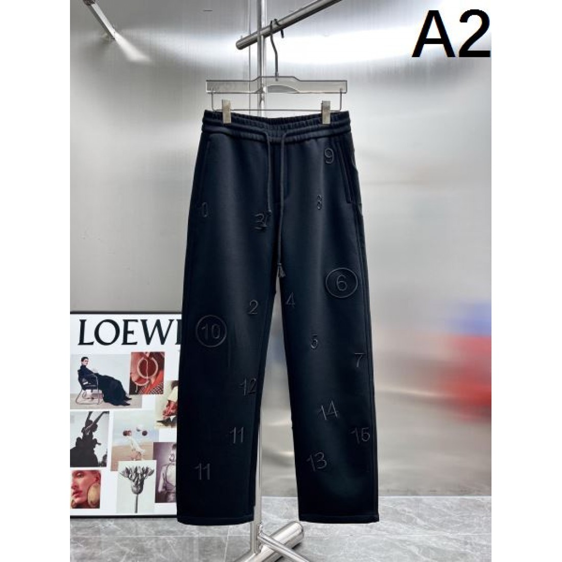 モダン 上質 DIOR ディオール コピー カジュアルパンツ 洗練 大人向け