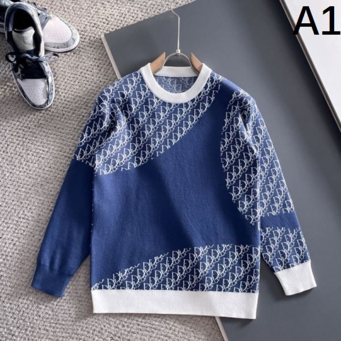 エレガント 上質 DIOR ディオール コピー セーター 洗練 高級感