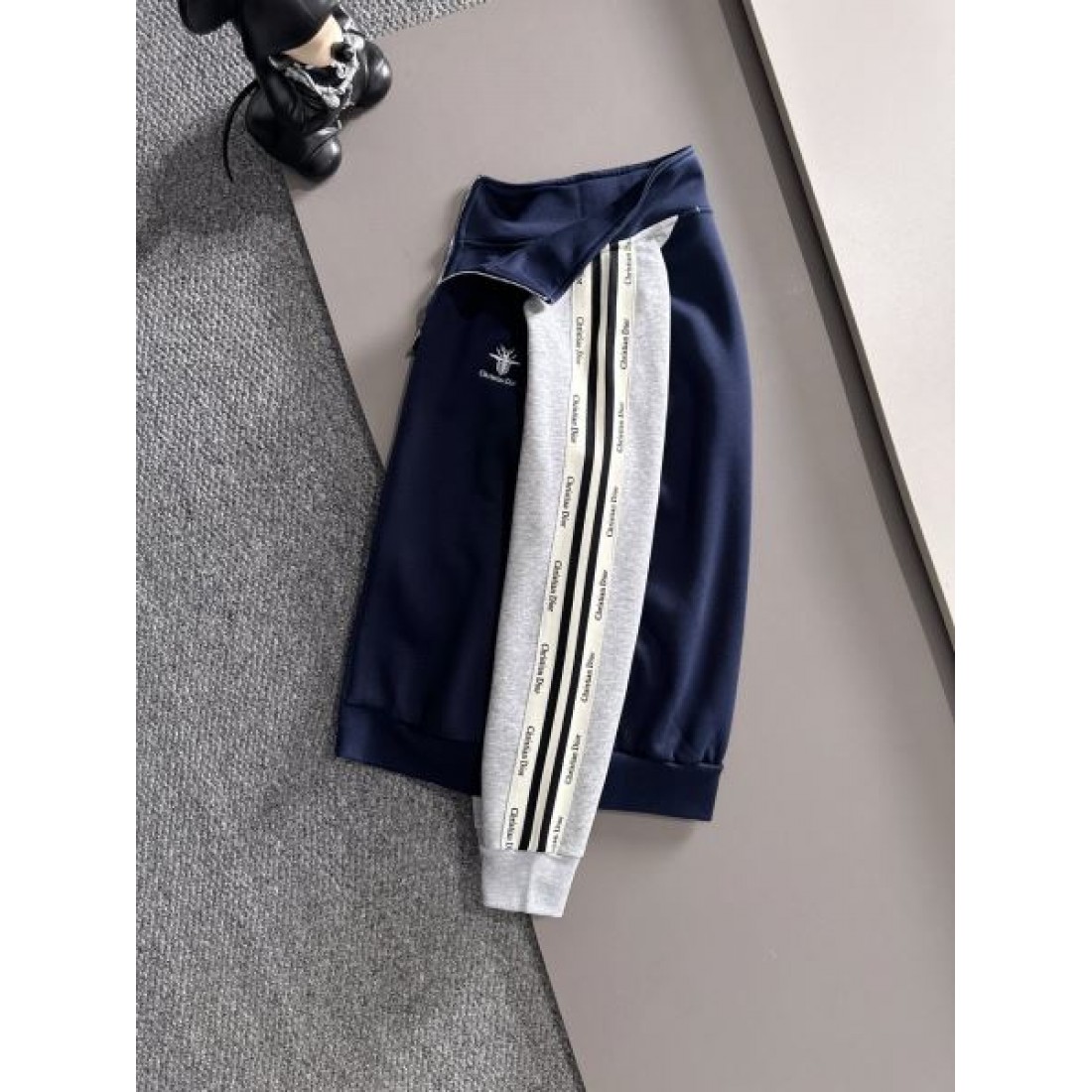  モダン 高品質 DIOR ディオール コピー 上下セット 洗練 上品