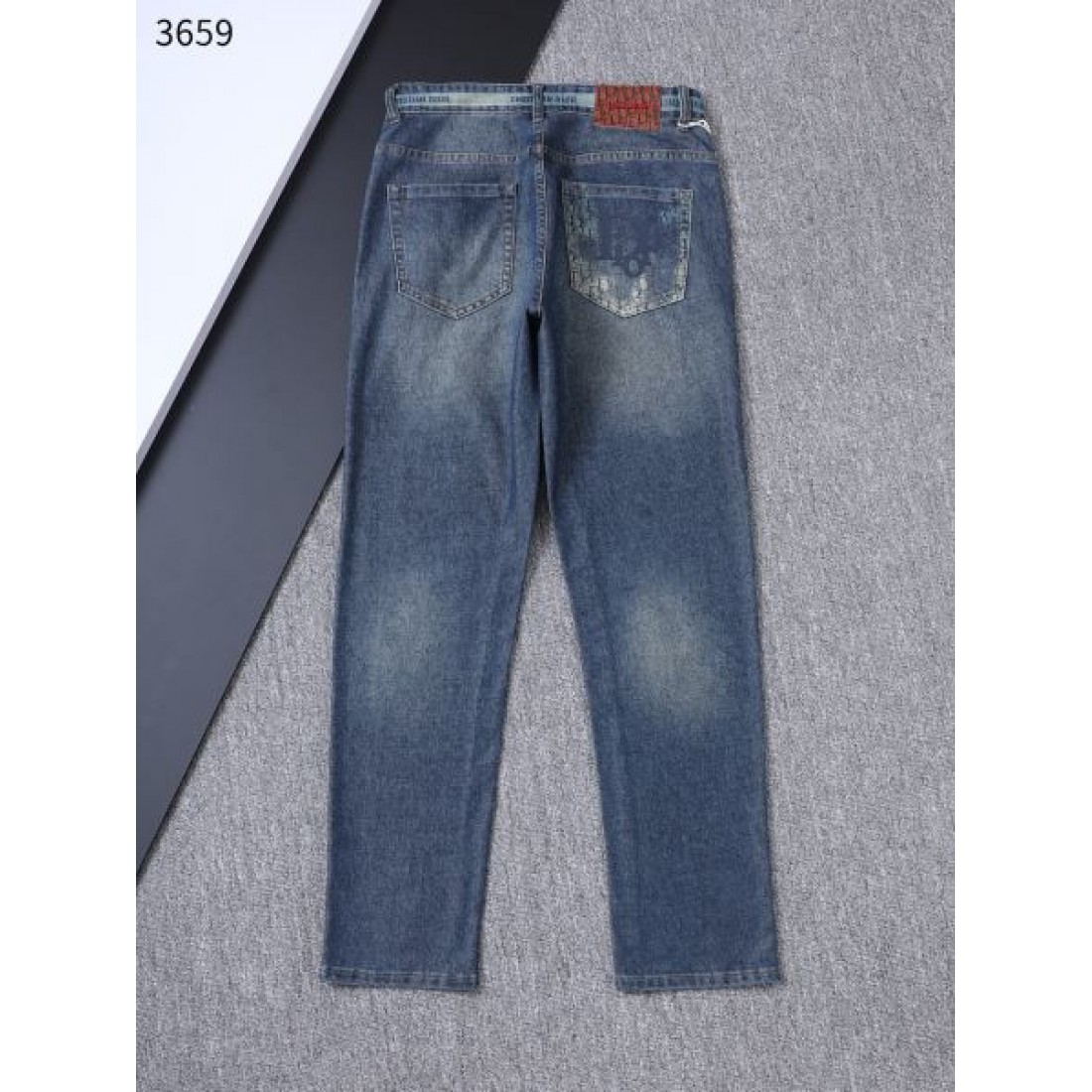  スタイリッシュ 上質 DIOR ディオール コピー ジーパン 洗練 大人向け