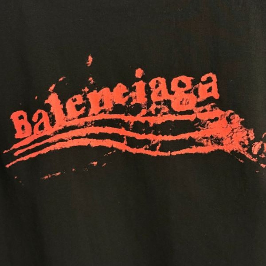 カジュアル 人気 BALENCIAGA バレンシアガ コピー 長袖Tシャツ 着心地良好 デイリー向け
