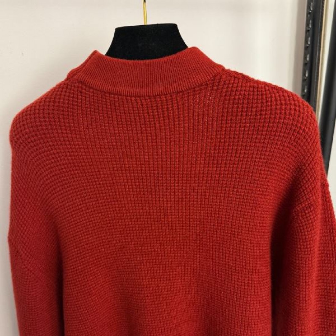 洗練 エレガント CELINE セリーヌ コピー 長袖ニット 柔らか素材 高級感