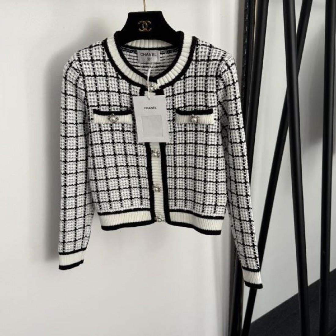 洗練 上質 CHANEL シャネル コピー セットアップ スマートシルエット 快適素材