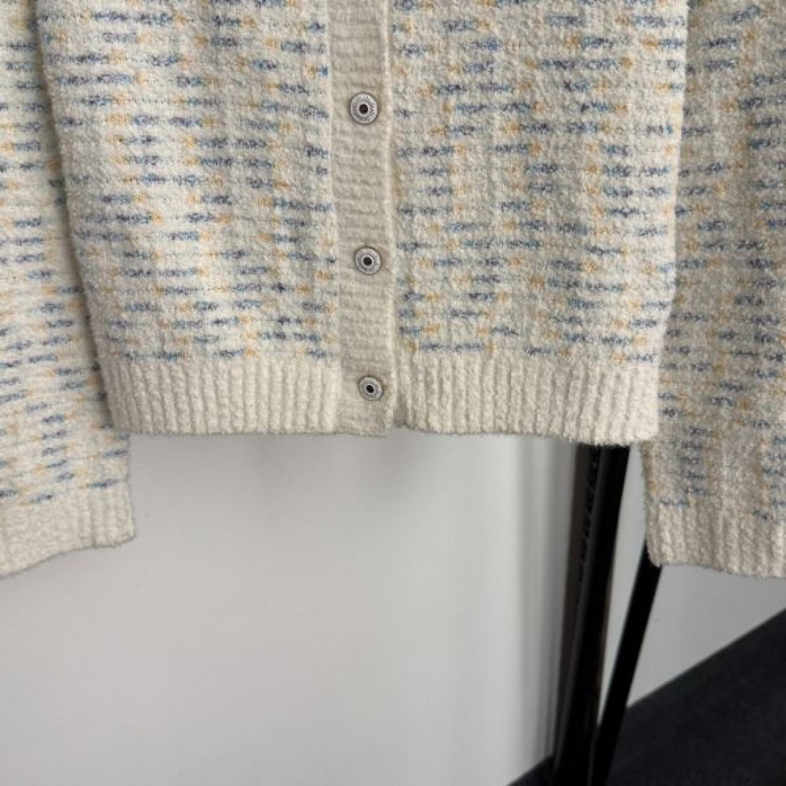  上品 フェミニン CHANEL シャネル コピー ニットカーディガン 柔らか生地 着回し便利