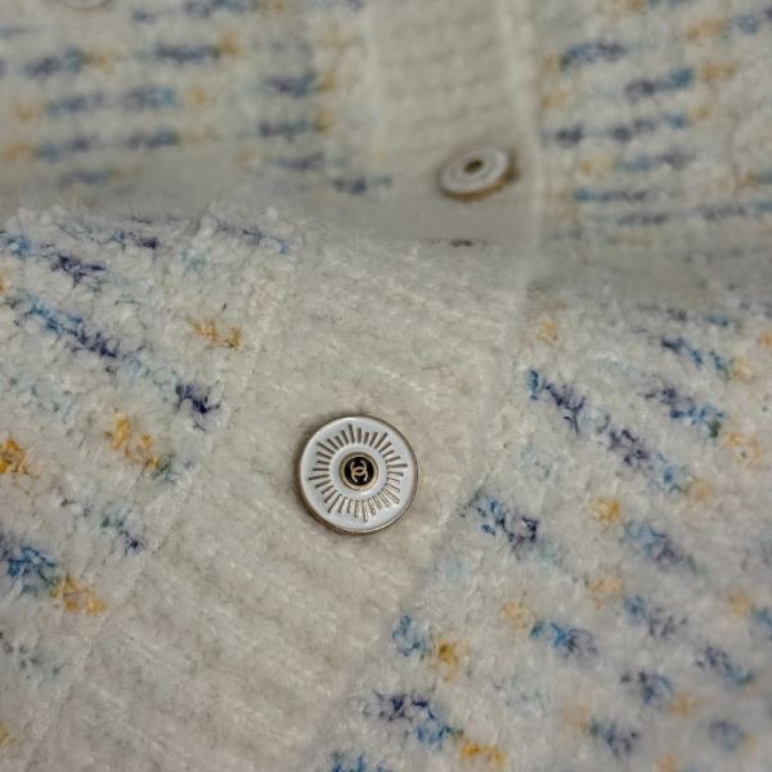  上品 フェミニン CHANEL シャネル コピー ニットカーディガン 柔らか生地 着回し便利