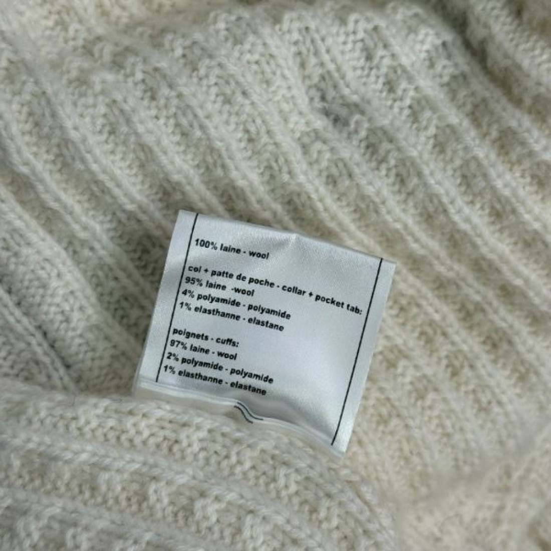 上品 エレガント CHANE シャネル コピー ニットカーディガン 柔らか素材 着心地良好