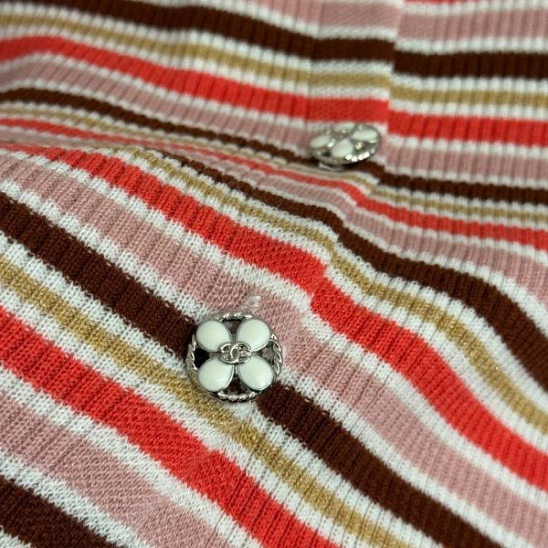  大人可愛い 高級感 CHANE シャネル コピー ニットカーディガン 上質素材 おしゃれ