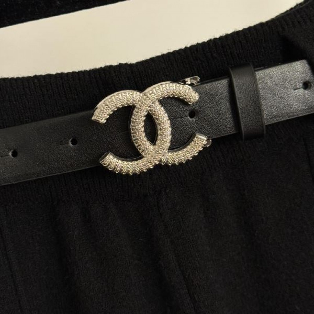 高見え モダン CHANE シャネル コピー セットアップ 快適素材 大人スタイル