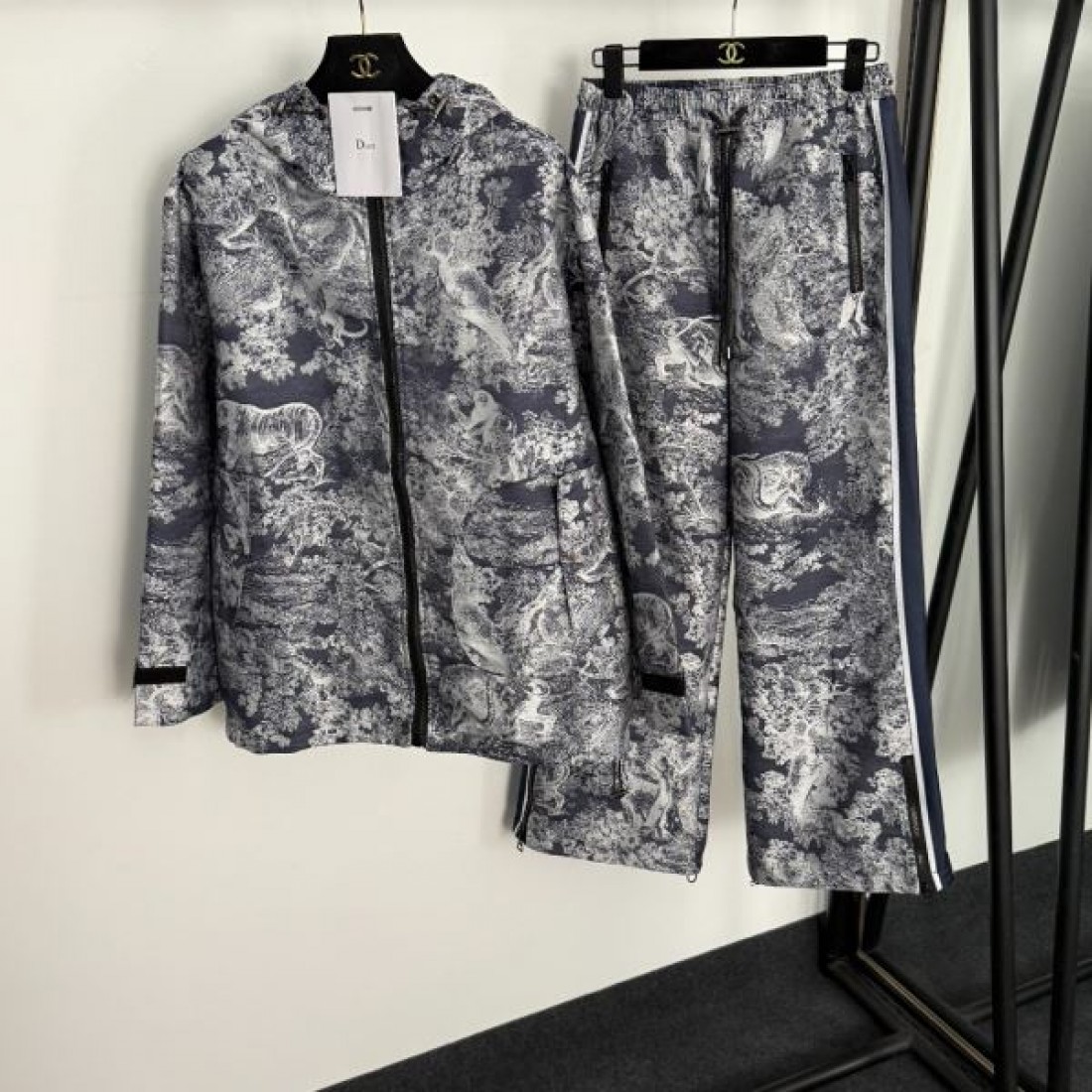 人気 洗練 DIOR ディオール コピー セットアップ 上質仕上げ 快適フィット