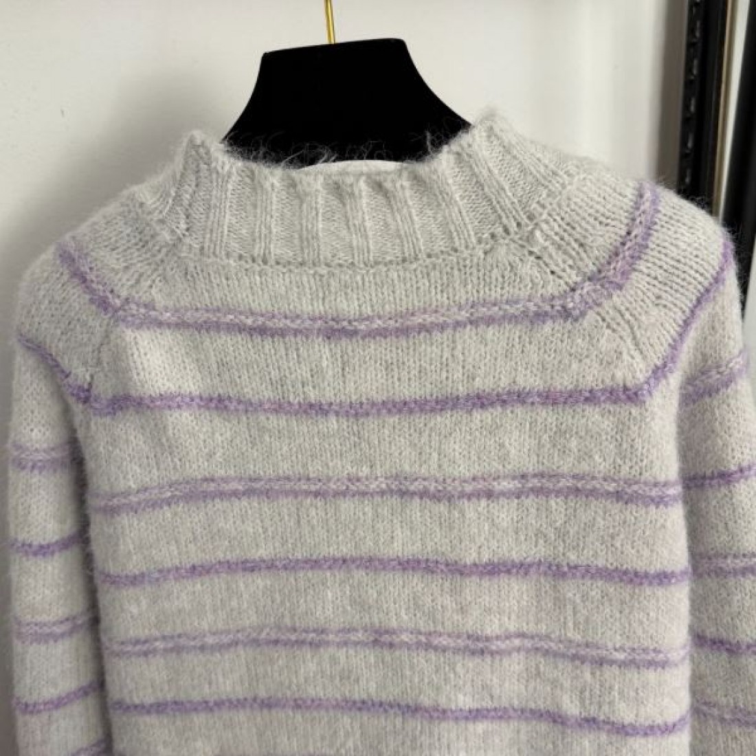 洗練デザイン 大人スタイル DIOR ディオール コピー 長袖ニット 上質素材 着心地抜群