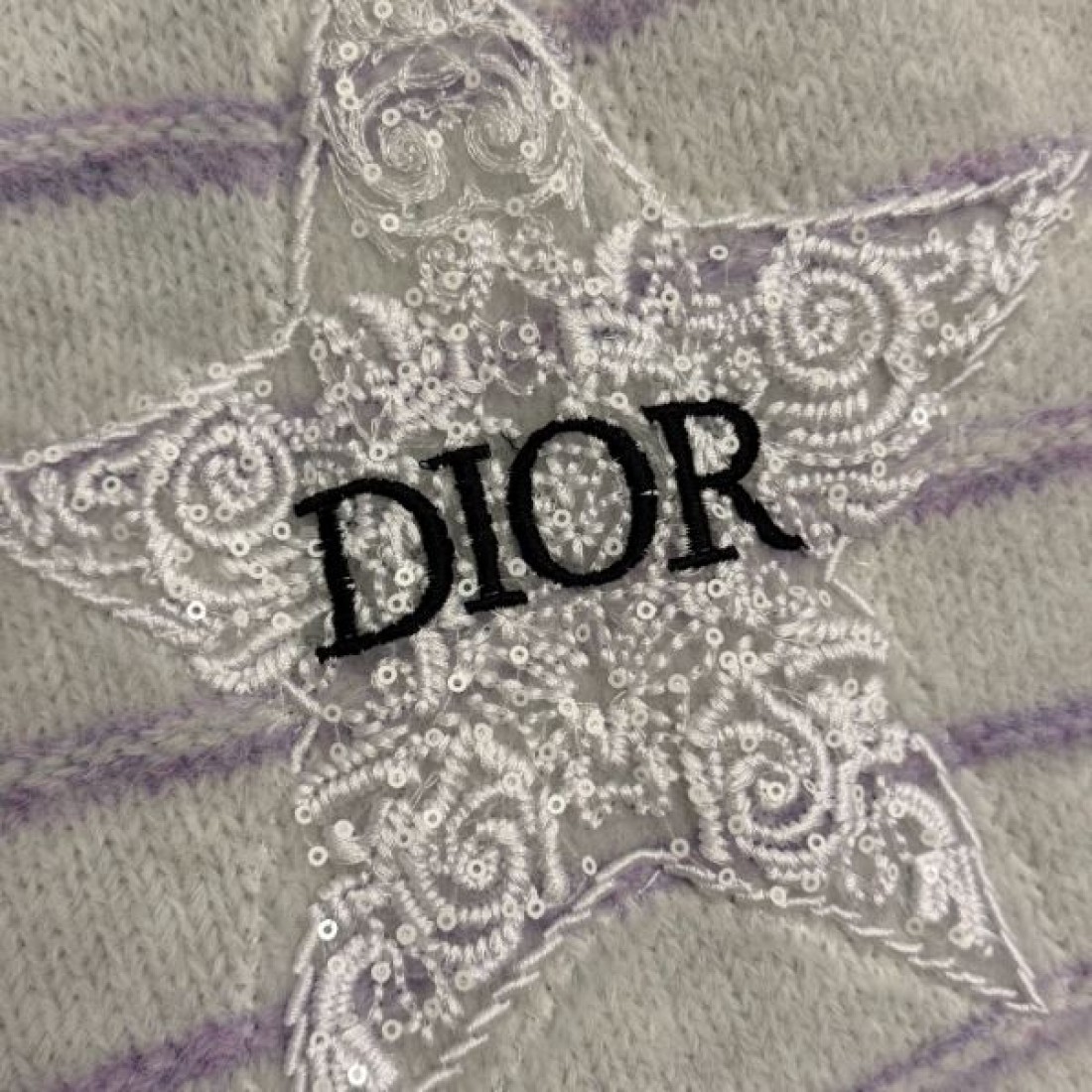 洗練デザイン 大人スタイル DIOR ディオール コピー 長袖ニット 上質素材 着心地抜群
