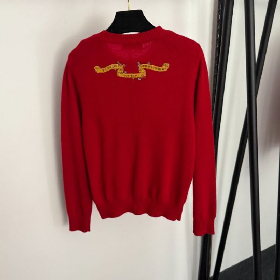 上品 上質 DIOR ディオール コピー 長袖ニット 柔らか素材 快適着心地