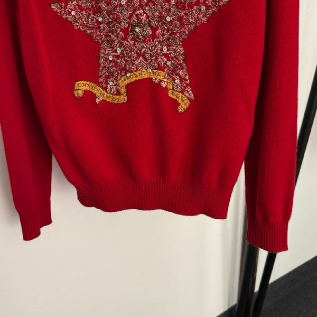 上品 上質 DIOR ディオール コピー 長袖ニット 柔らか素材 快適着心地