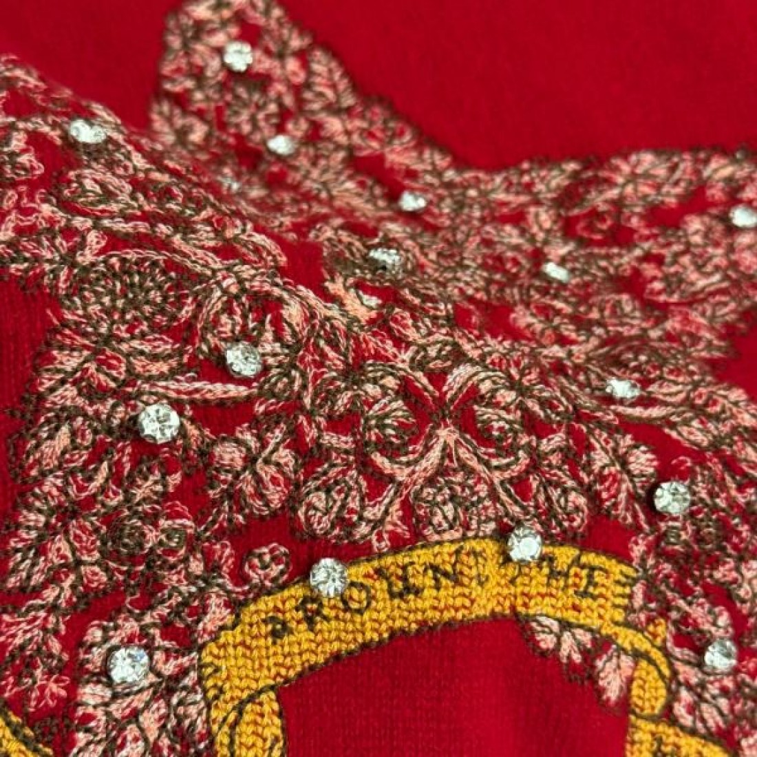 上品 上質 DIOR ディオール コピー 長袖ニット 柔らか素材 快適着心地