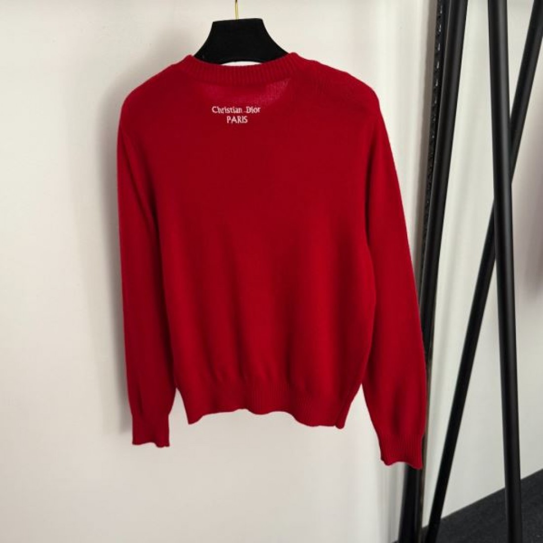 洗練 シンプル DIOR ディオール コピー 長袖ニット 高級感 おしゃれ