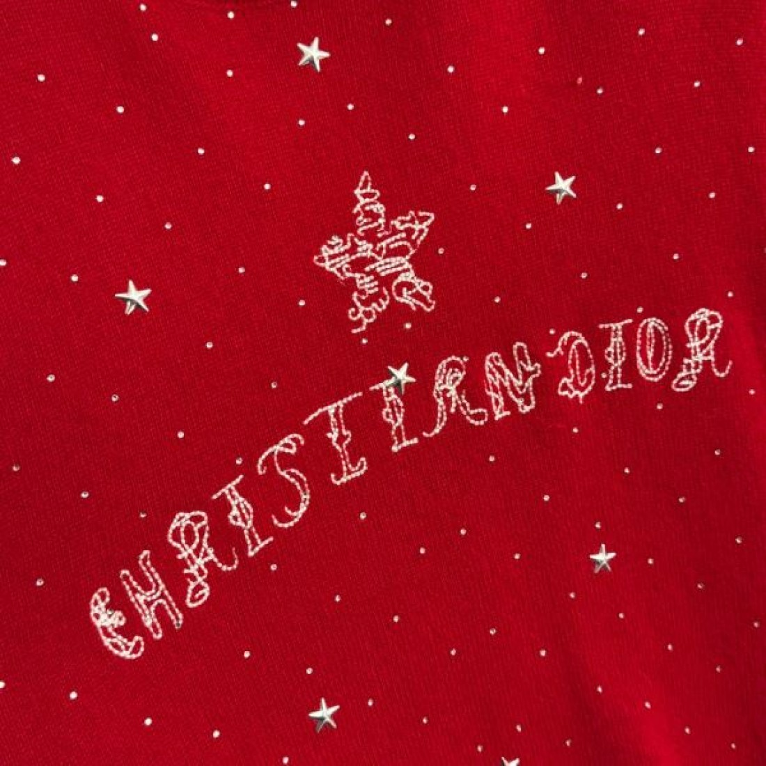 洗練 シンプル DIOR ディオール コピー 長袖ニット 高級感 おしゃれ