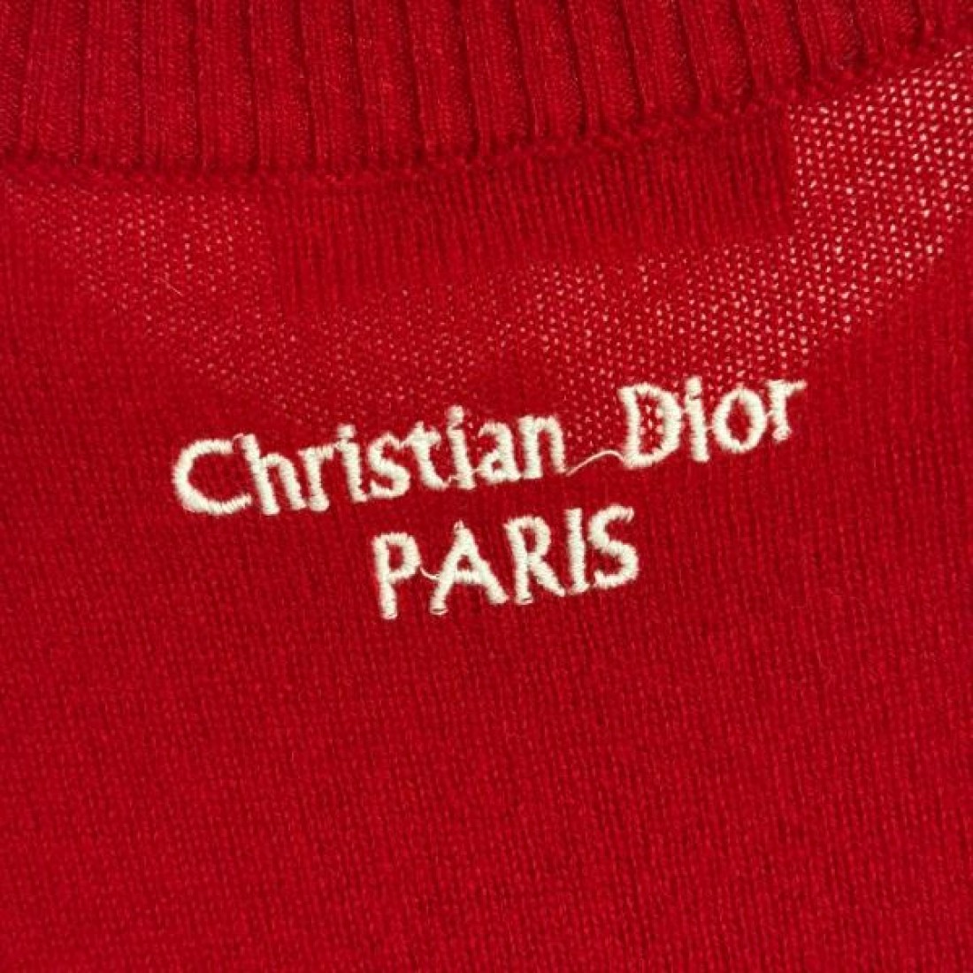 洗練 シンプル DIOR ディオール コピー 長袖ニット 高級感 おしゃれ