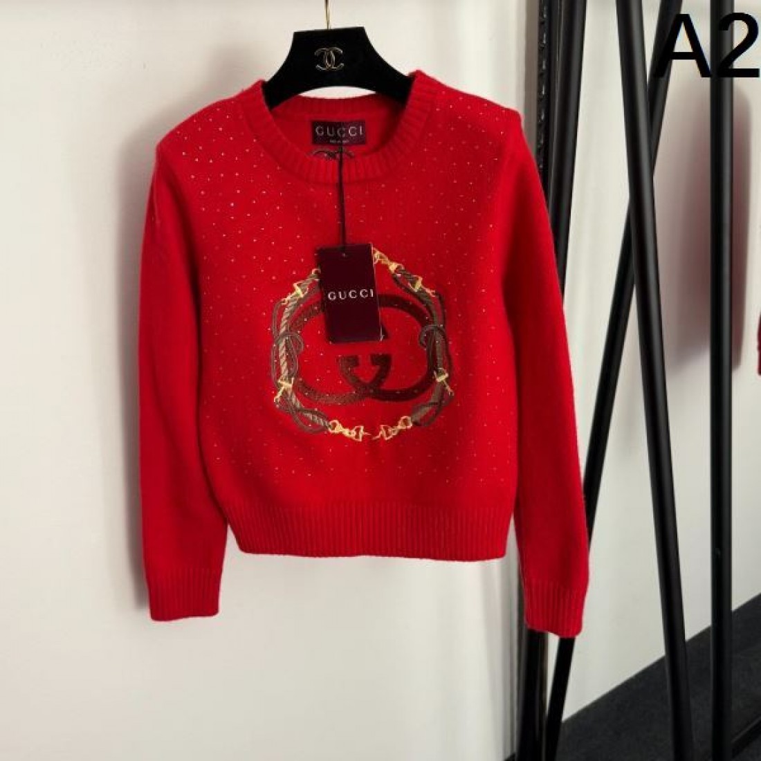 カジュアル 上品 FENDI フェンディ コピー 長袖ニット 柔らか生地 着回し万能