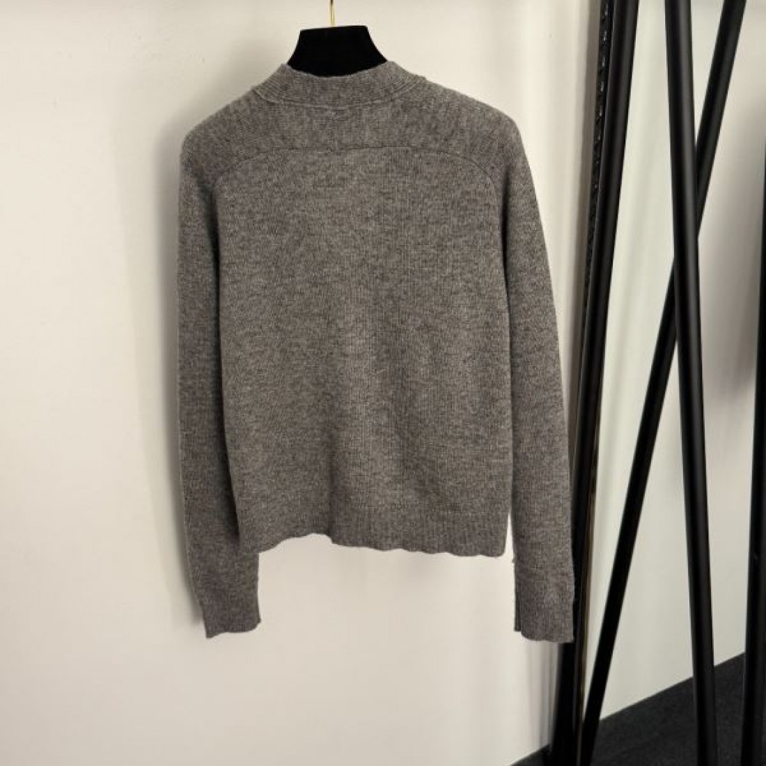 上品 人気 GUCCI グッチ コピー ニットカーディガン 柔らか素材 デイリー向け