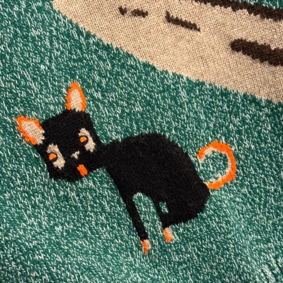 ナチュラル ミニマル 上質 LOEWE ロエベ コピー 長袖ニット 洗練 落ち着き 人気