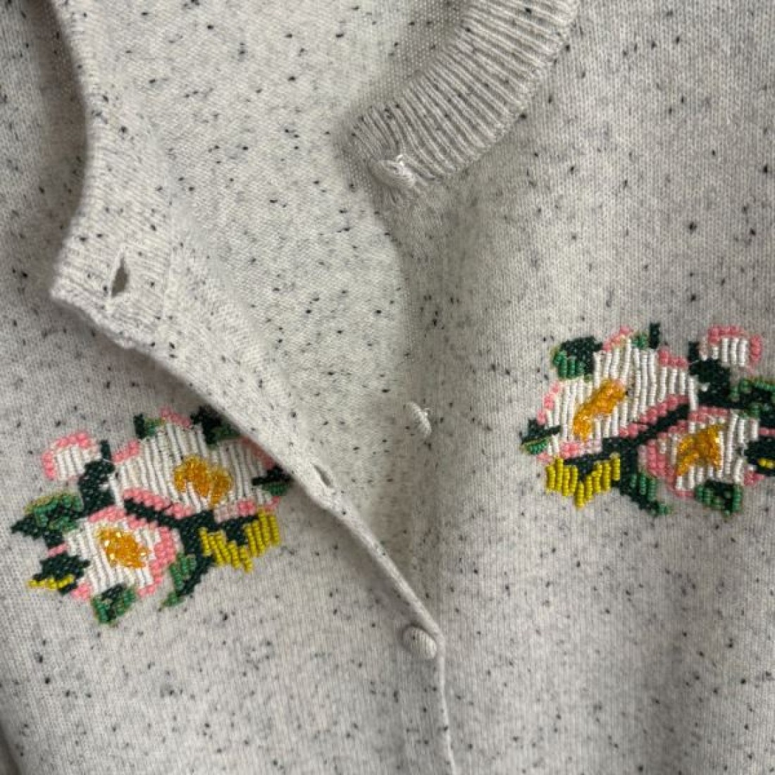 上品 MIU MIU ミュウミュウ ニットコピー カーディガン 可愛い 定番 人気