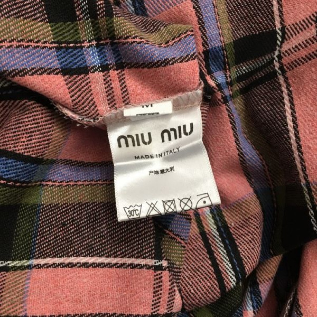 シンプル フェミニン 上品 MIU MIU ミュウミュウ コピー ニット 長袖シャツ 万能