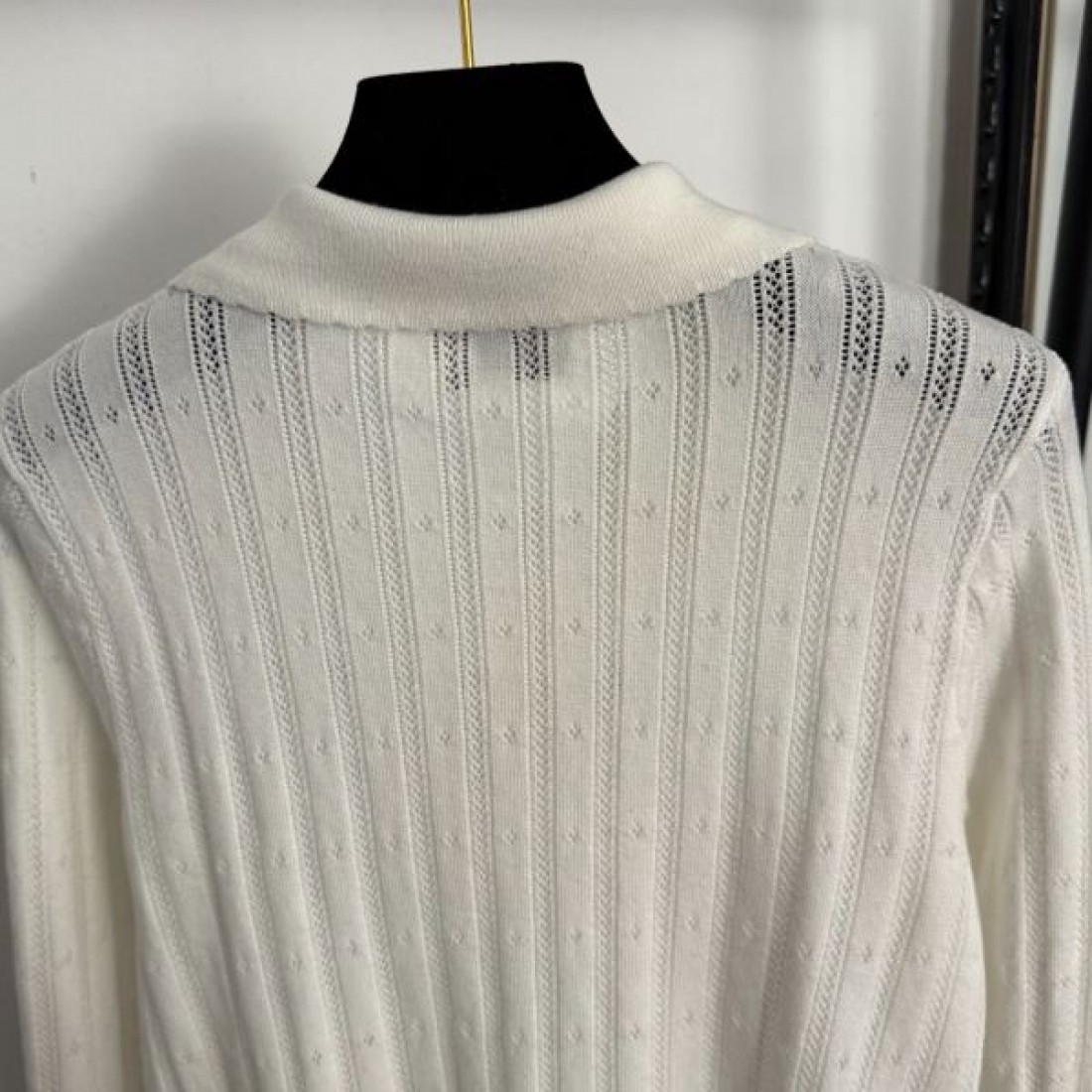 上質感 ガーリー MIU MIU ミュウミュウ コピー ニット 着心地良し 大人可愛い