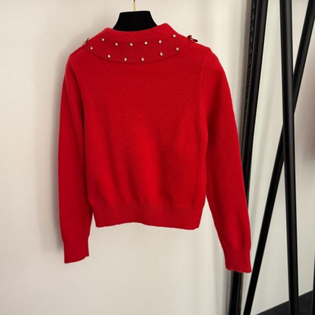 上品 ミニマル MIU MIU ミュウミュウ コピー ニット 万能 おしゃれ 洗練