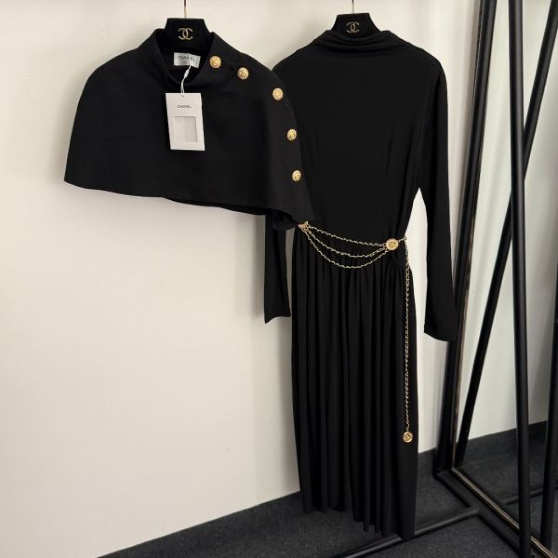 高級感 上品 端正 CHANEL シャネル コピー ワンピース エレガント 定番 信頼