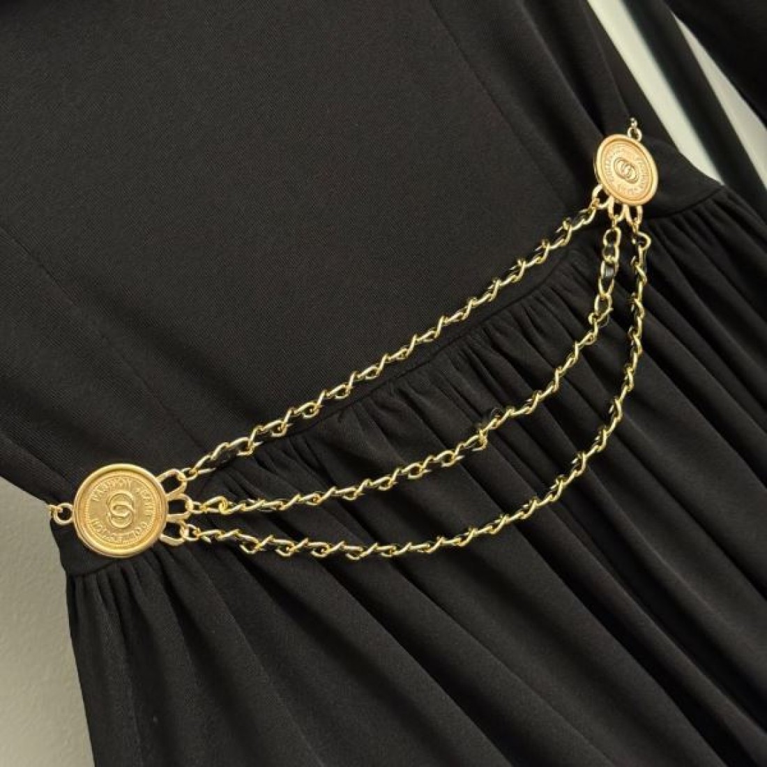 高級感 上品 端正 CHANEL シャネル コピー ワンピース エレガント 定番 信頼