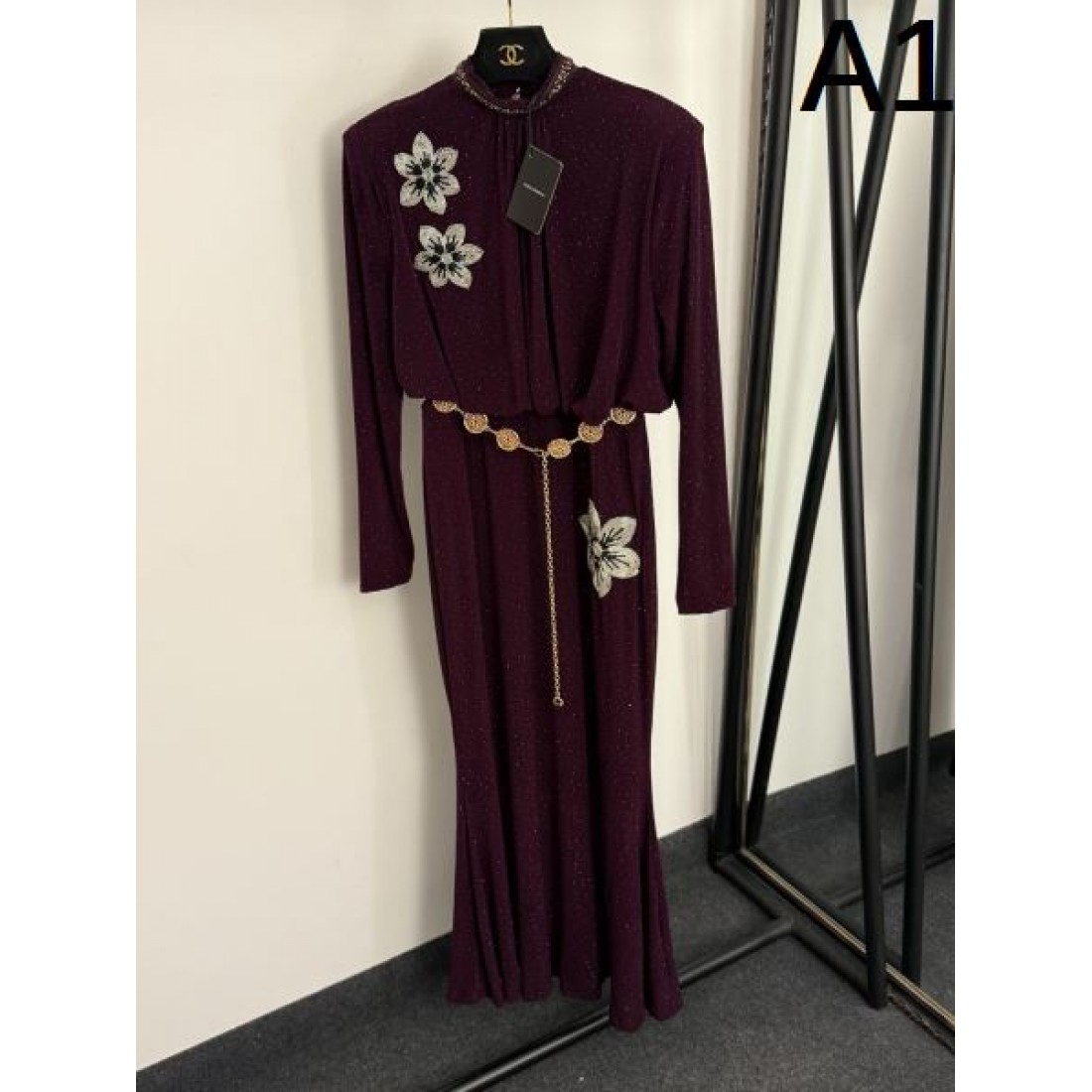 華やか セクシー 個性派 DOLCE&GABBANA ドルチェ＆ガッバーナ コピー ワンピース 存在