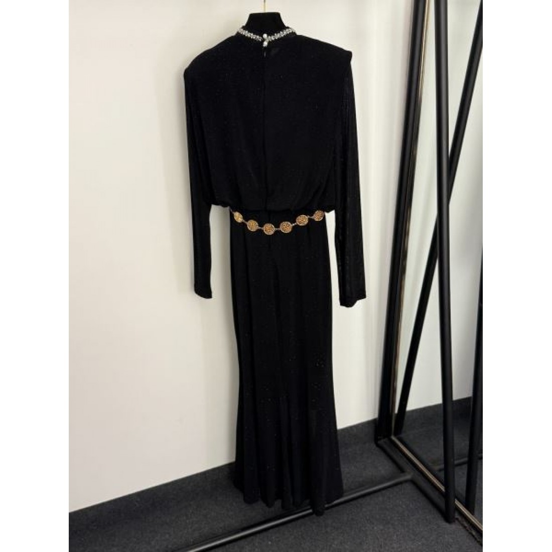  華やか セクシー 個性派 DOLCE&GABBANA ドルチェ＆ガッバーナ コピー ワンピース 存在