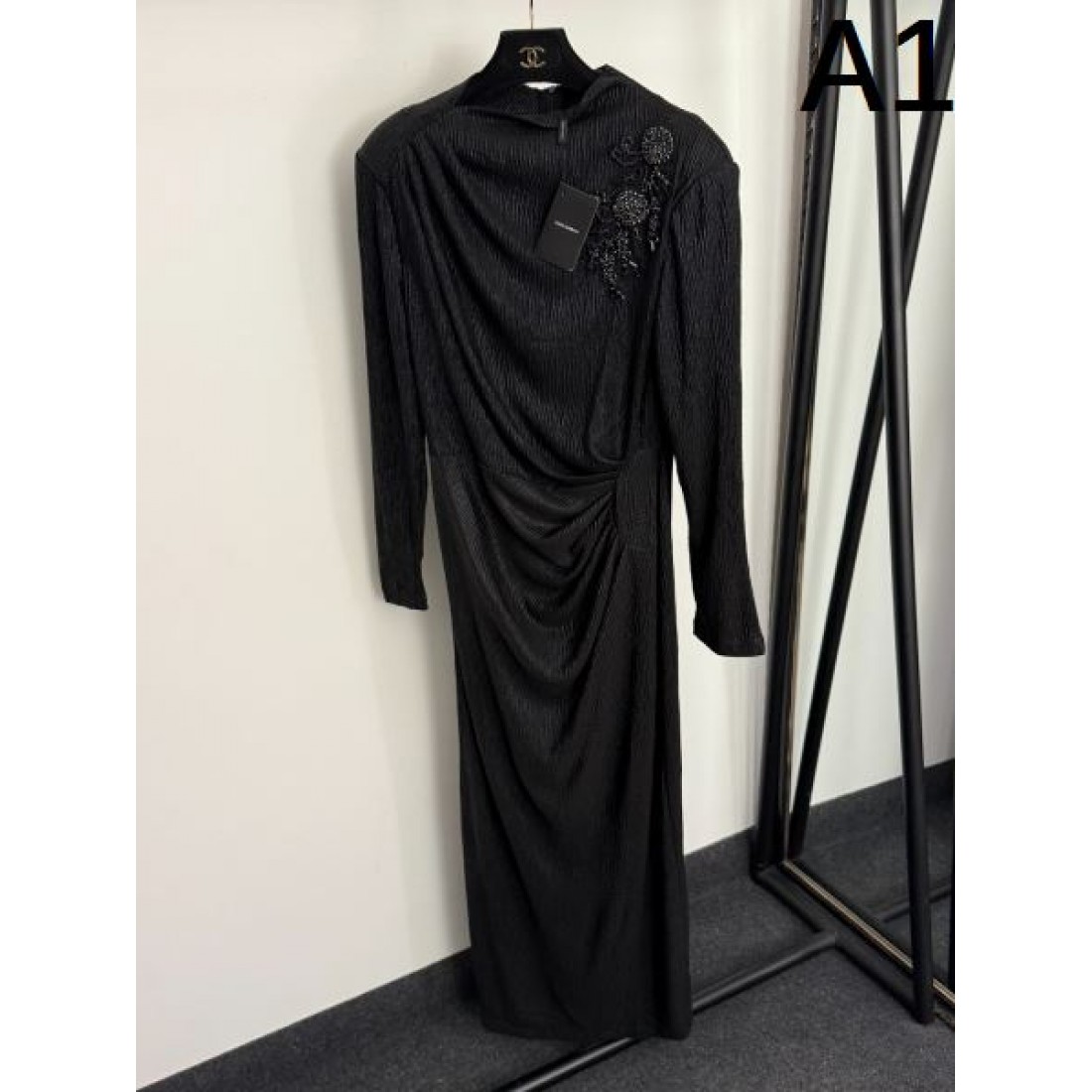 ラグジュアリー DOLCE&GABBANA ドルチェ＆ガッバーナ コピー ワンピース 派手 高級