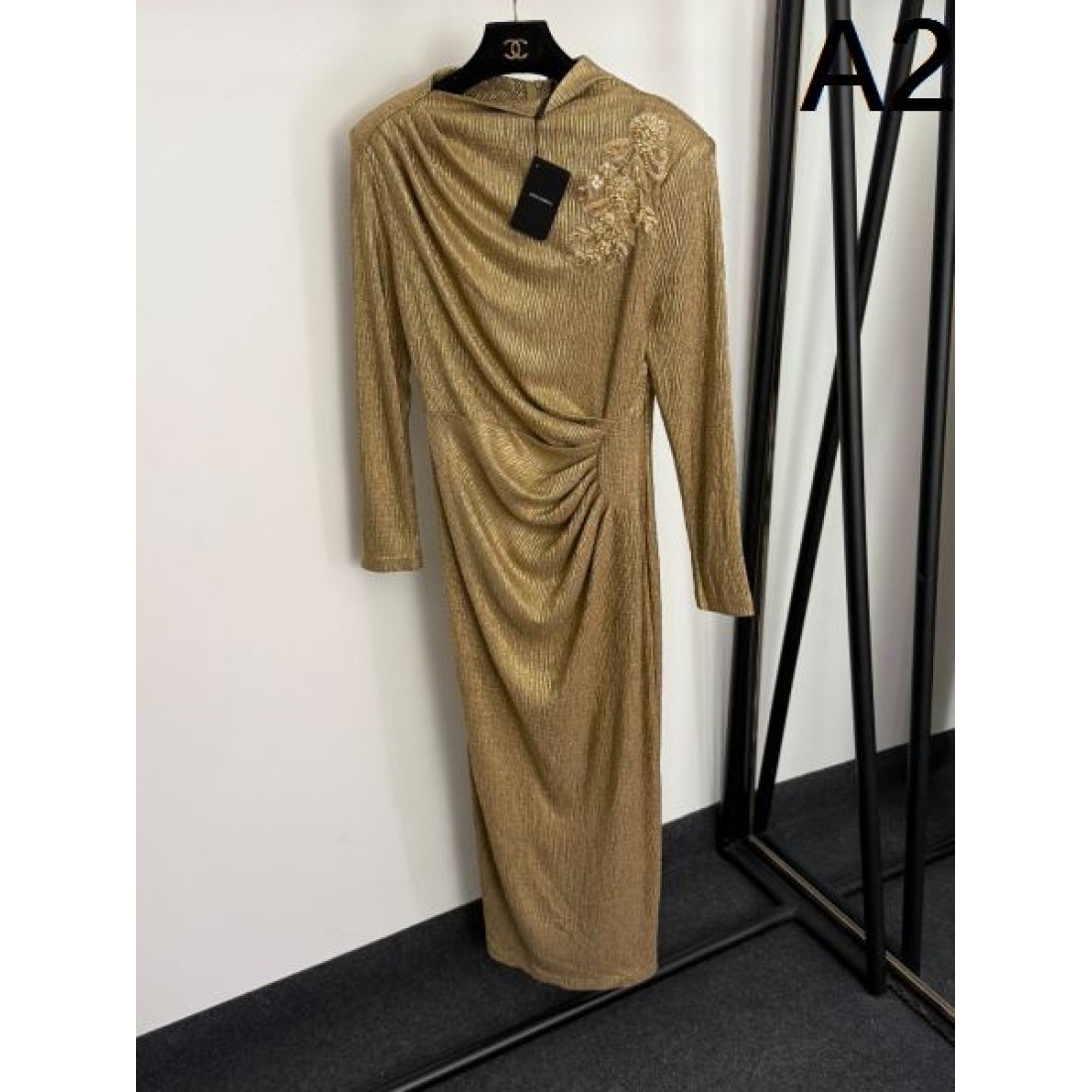  ラグジュアリー DOLCE&GABBANA ドルチェ＆ガッバーナ コピー ワンピース 派手 高級