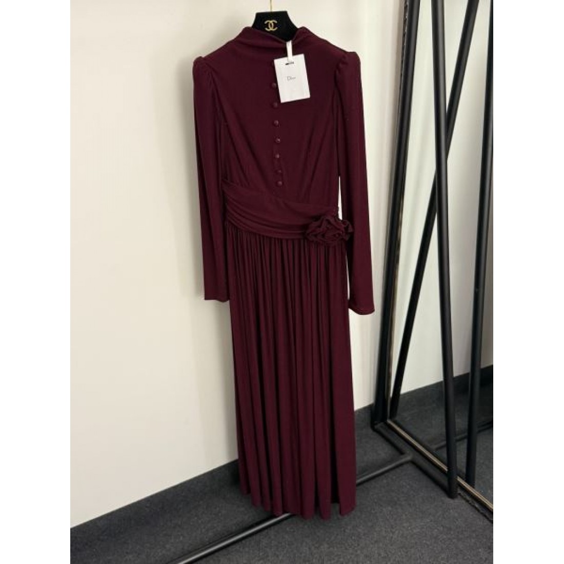エレガント 洗練 上質 DIOR ディオール コピー ワンピース きれいめ 定番