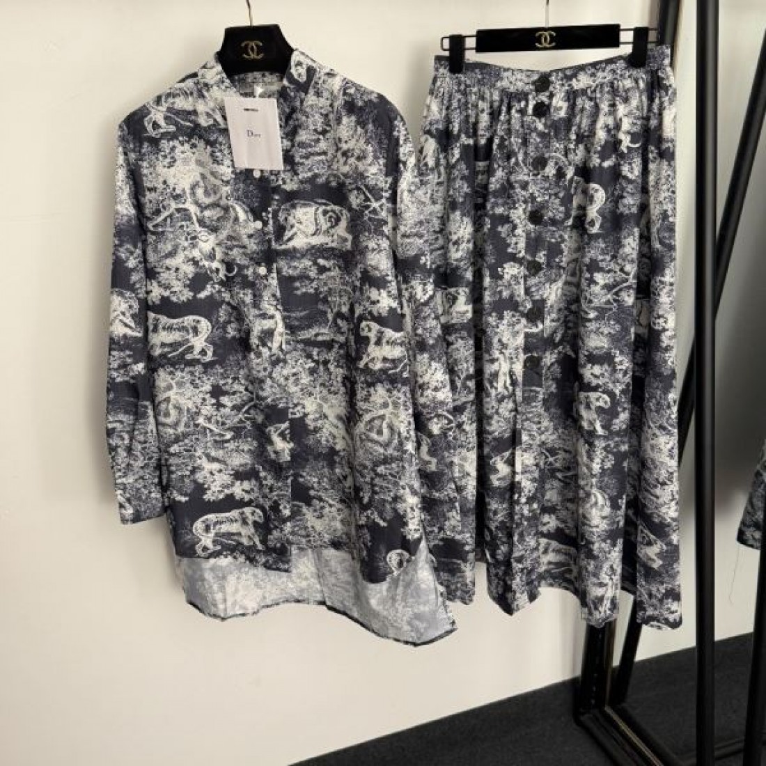 エレガント 上品 洗練 DIOR ディオール コピー セットアップ きれいめ 定番