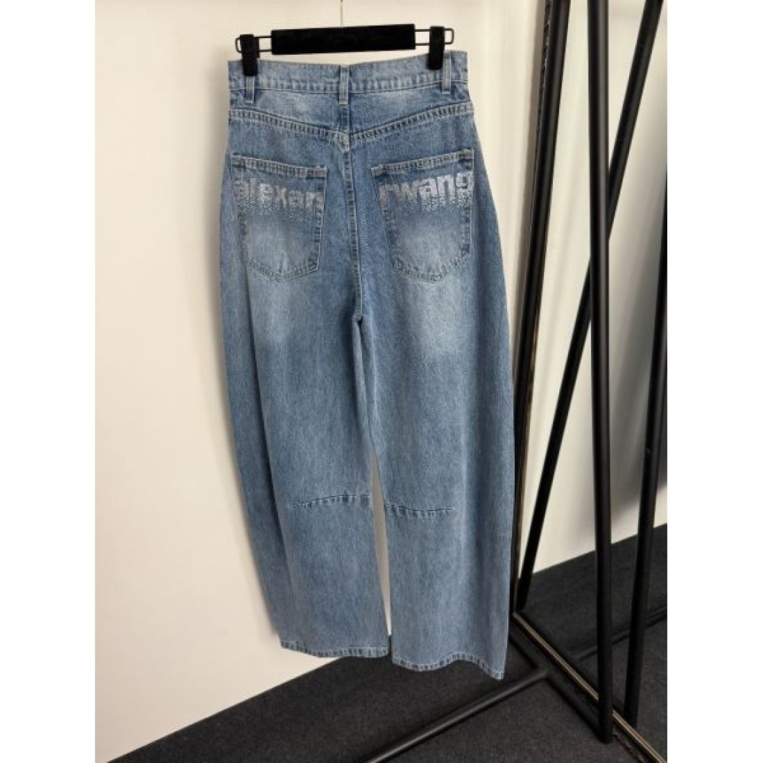  モード感 クール 都会的 ALEXANDER WANG アレキサンダーワン コピー パンツ 個性派