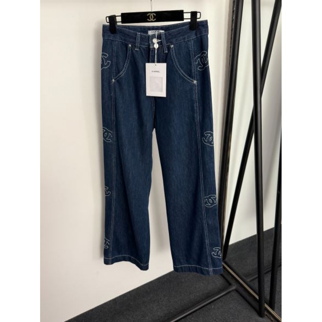 高級感 上品 端正 CHANEL シャネル コピー パンツ きれいめ 定番 信頼