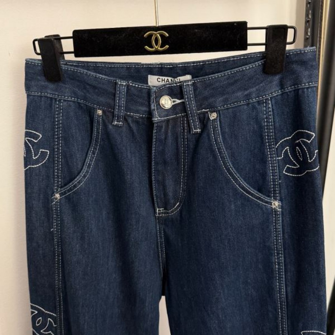 高級感 上品 端正 CHANEL シャネル コピー パンツ きれいめ 定番 信頼