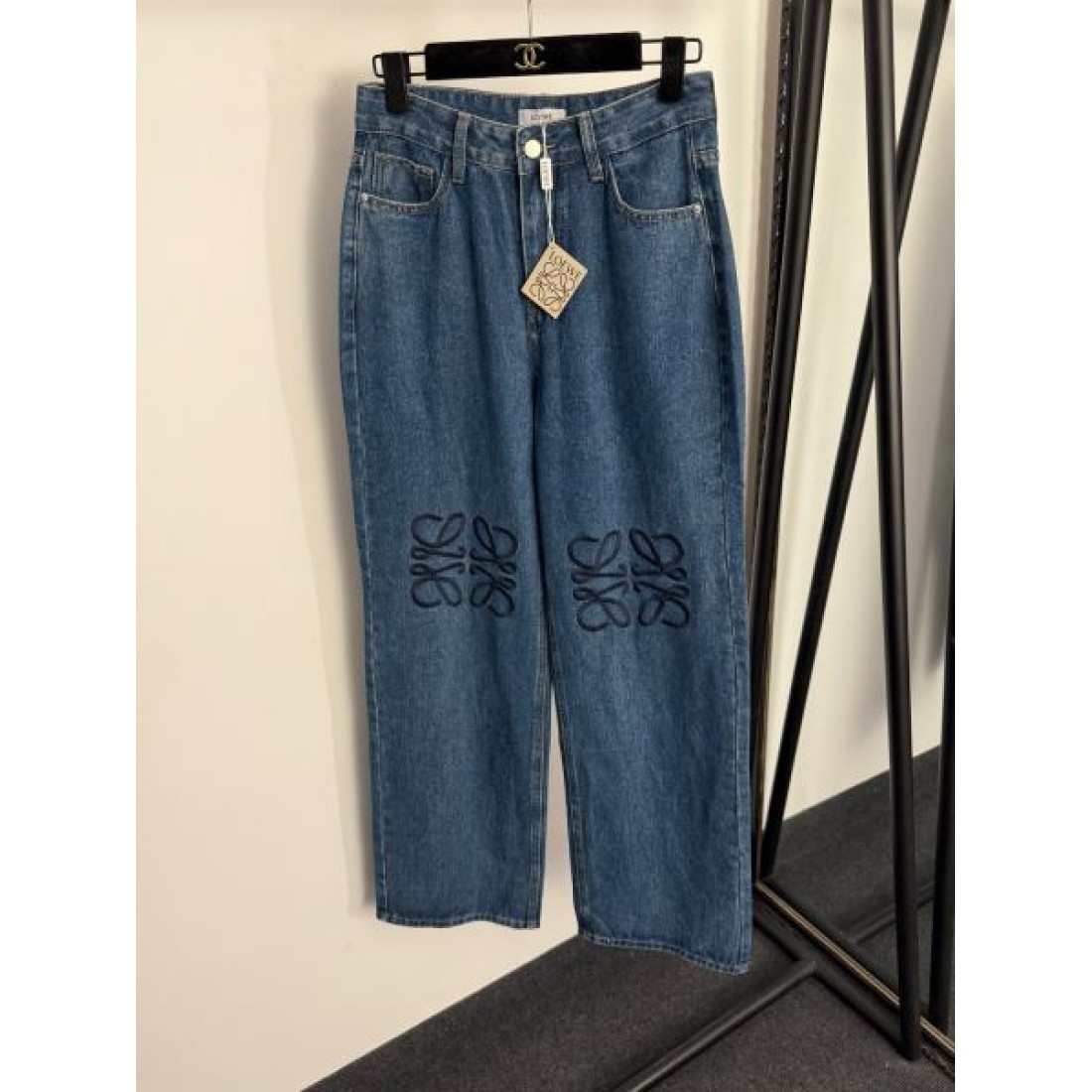 ミニマル 上質 ナチュラル LOEWE ロエベ コピー パンツ 洗練 大人向け