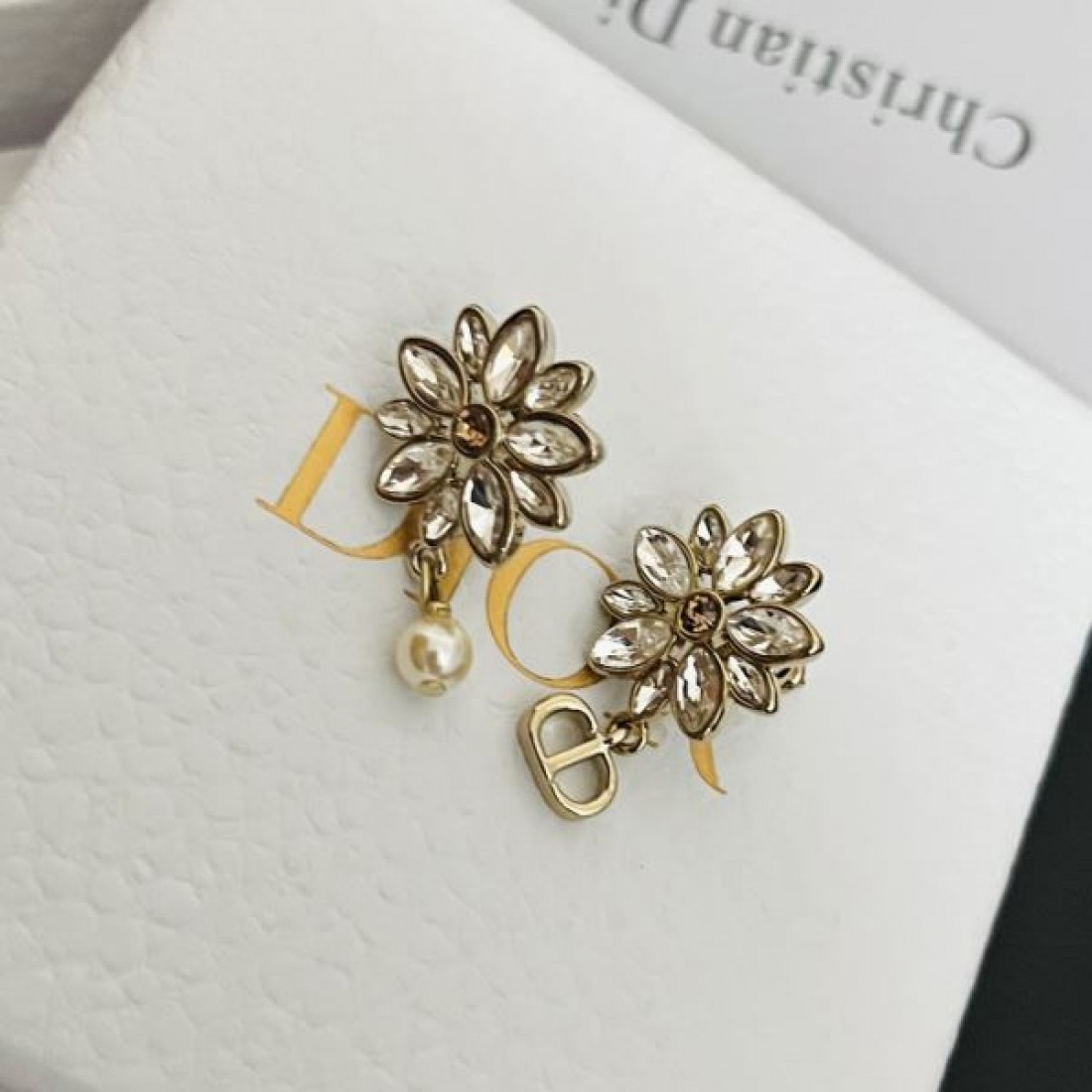 大人 上質 DIOR ディオール コピー イヤリング エレガント 洗練